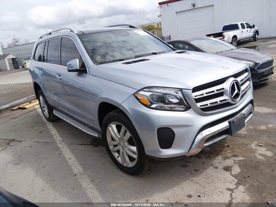 2017 Mercedes-Benz GLS 450