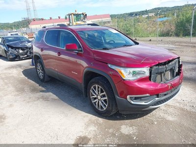 2019 GMC Acadia