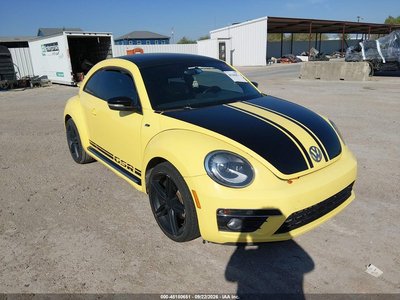 2014 Volkswagen Beetle