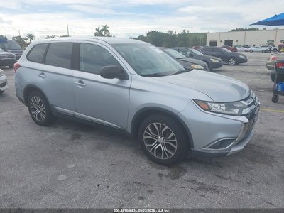 2016 Mitsubishi Outlander