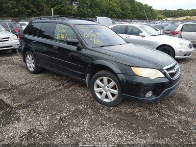 2008 Subaru Outback