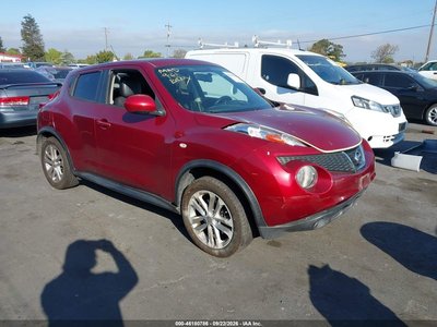 2013 Nissan Juke