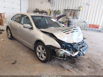 2012 Ford Fusion