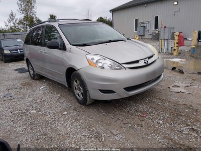 2006 Toyota Sienna