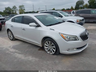 2015 Buick LaCrosse