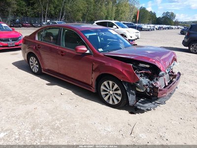 2010 Subaru Legacy
