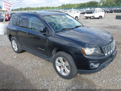 2016 Jeep Compass