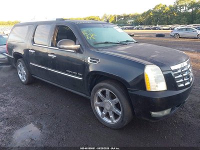 2010 Cadillac Escalade ESV