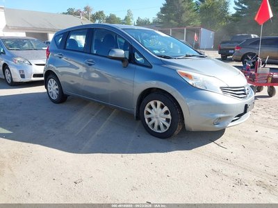 2014 Nissan Versa Note