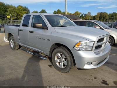 2012 RAM 1500