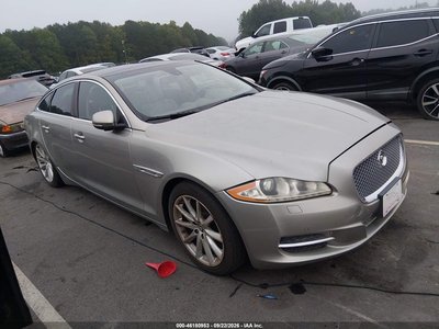 2011 Jaguar XJ-Series