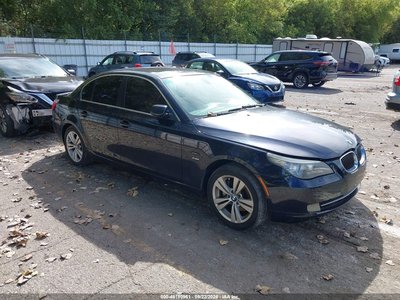 2009 BMW 5 Series
