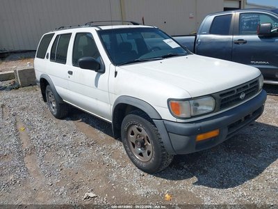 1997 Nissan Pathfinder