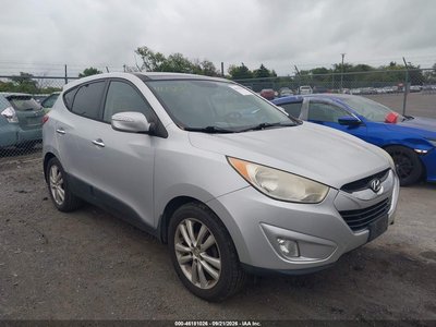 2011 Hyundai Tucson