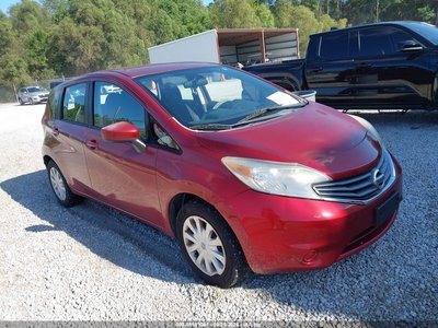 2016 Nissan Versa Note