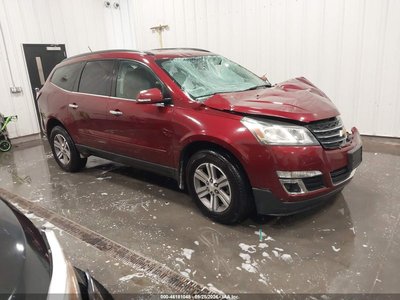 2015 Chevrolet Traverse