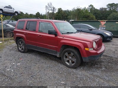 2014 Jeep Patriot