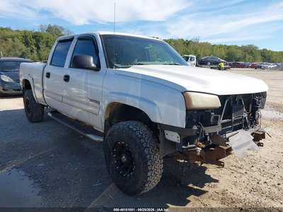 2006 Chevrolet Silverado 2500