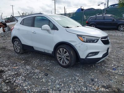 2017 Buick Encore