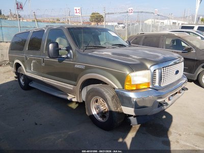 2000 Ford Excursion