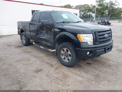 2012 Ford F-150
