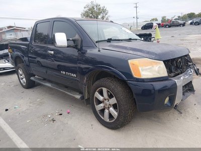 2009 Nissan Titan