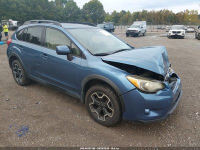 2014 Subaru XV Сrosstrek