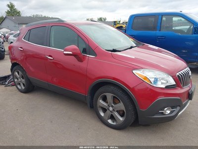 2014 Buick Encore
