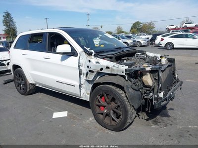 2016 Jeep Grand Cherokee