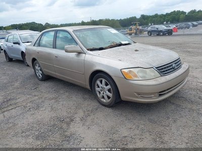 2003 Toyota Avalon