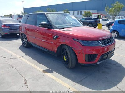 2020 Land Rover Range Rover Sport
