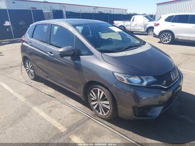 2015 Honda Fit