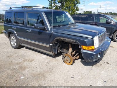 2008 Jeep Commander