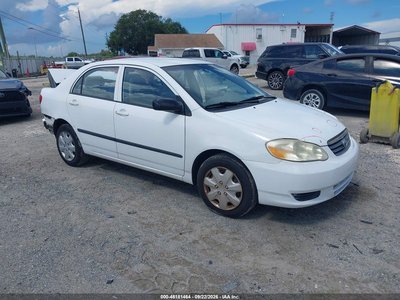 2003 Toyota Corolla