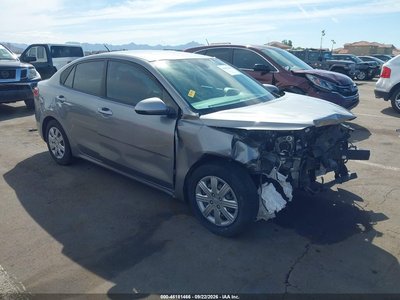 2022 Kia Rio
