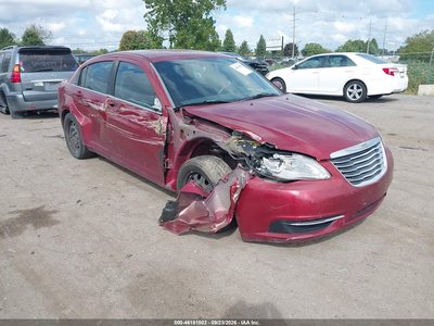 2014 Chrysler 200
