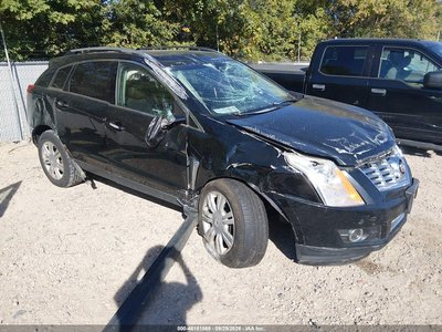 2016 Cadillac SRX