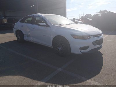 2016 Chevrolet Malibu