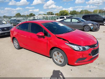 2018 Chevrolet Cruze