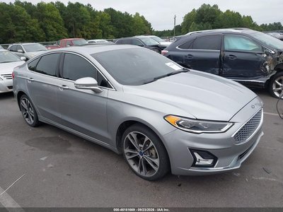 2020 Ford Fusion