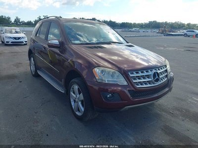 2009 Mercedes-Benz M-Class