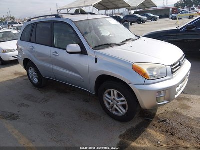 2003 Toyota RAV4
