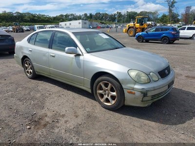 2004 Lexus GS