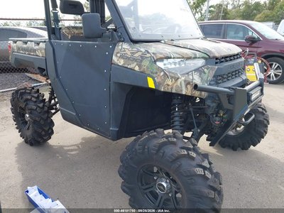 2020 Polaris Ranger