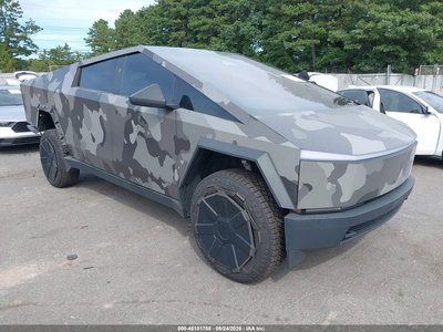 2024 Tesla Cybertruck