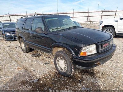1998 GMC Jimmy