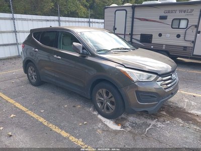 2013 Hyundai Santa Fe