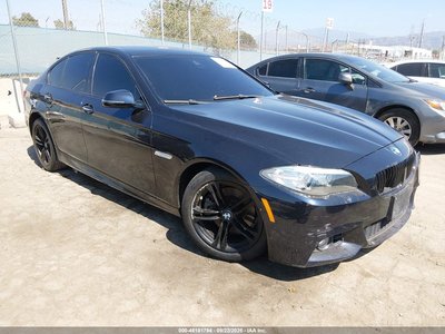 2016 BMW 5 Series