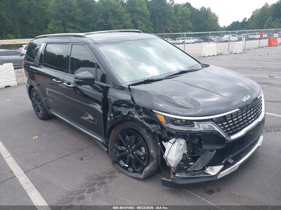 2024 Kia Carnival Mpv