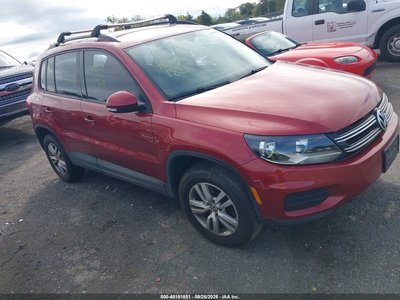 2016 Volkswagen Tiguan